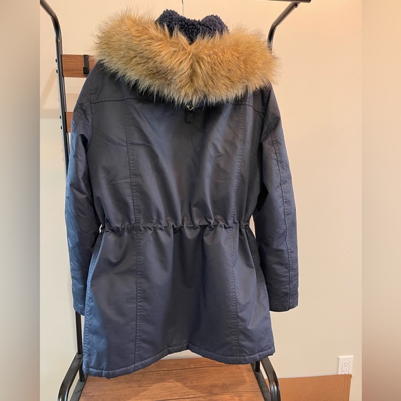 Beloved J.Crew Perfect Parka!! 😍😍 - Picture 8 of 10